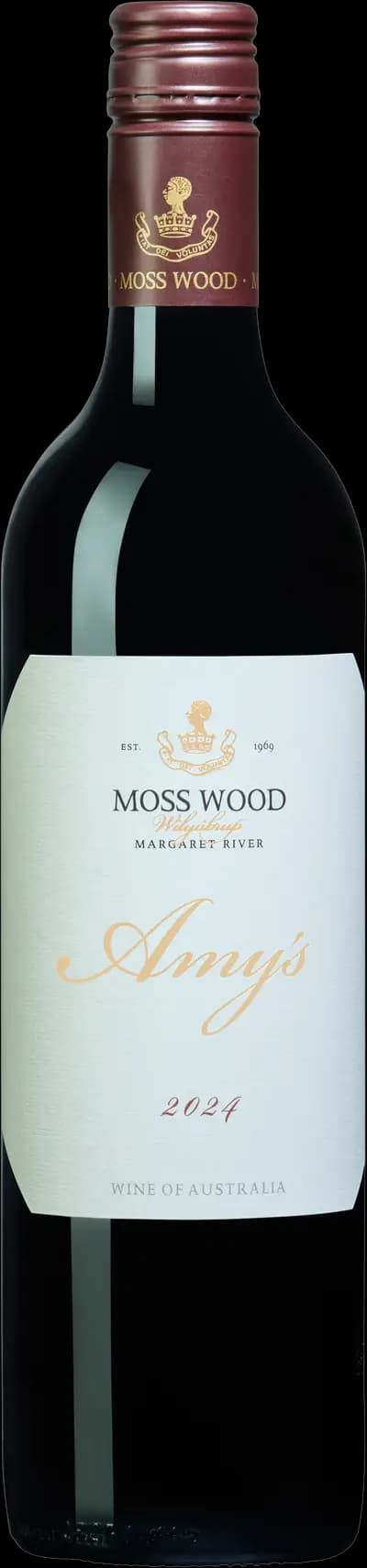 Produktbild för Moss Wood