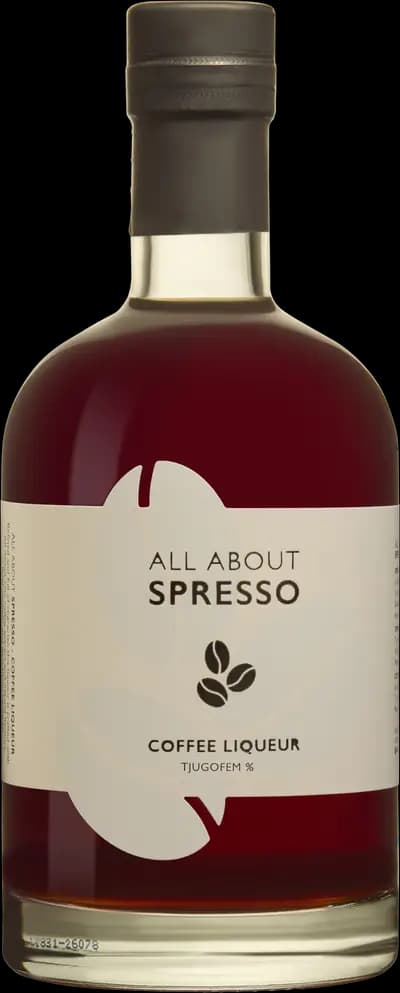 Produktbild för All About Spresso