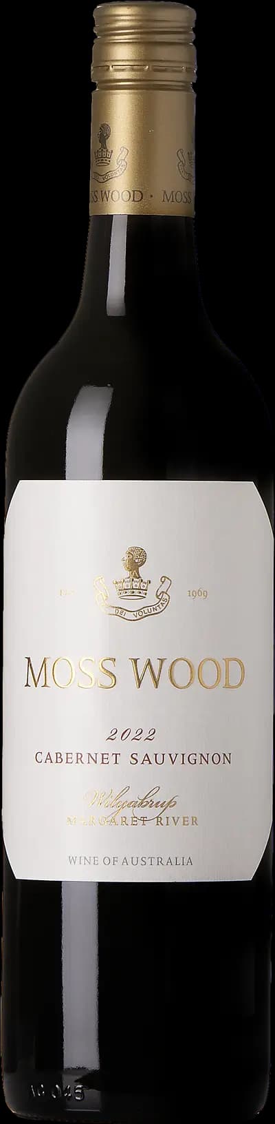 Produktbild för Moss Wood