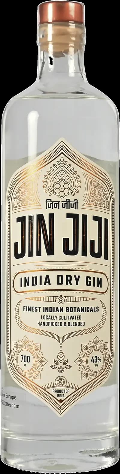 Produktbild för Jin JiJi