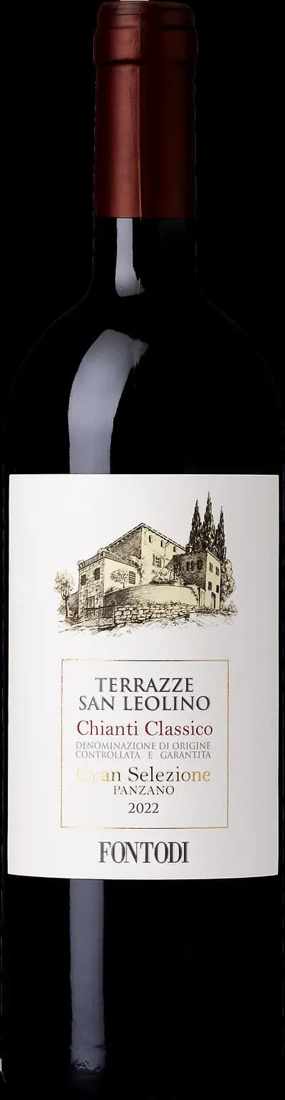 Produktbild för Terrazze San Leolino
