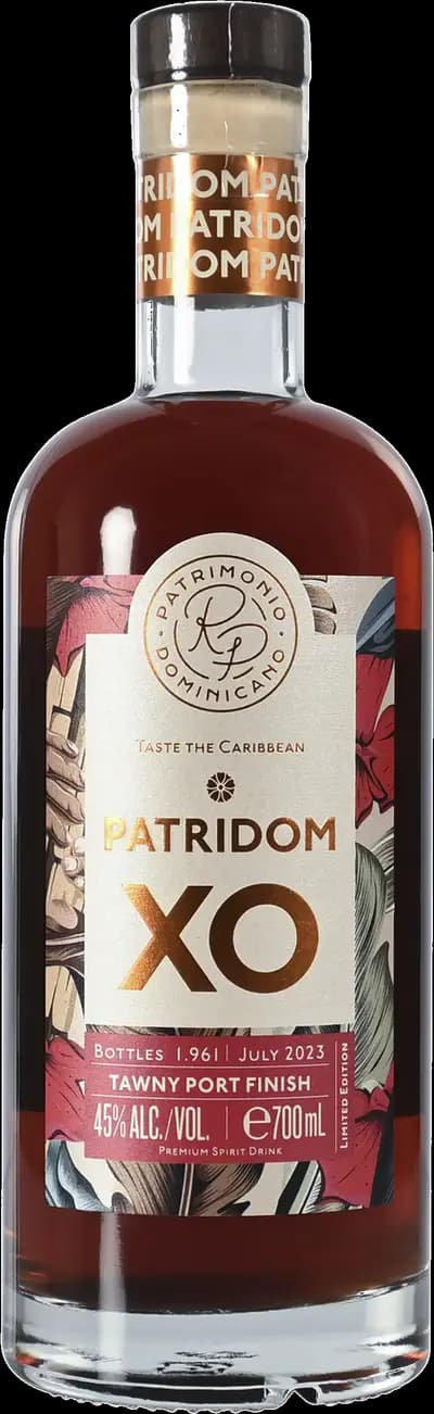 Produktbild för Patridom XO Ltd