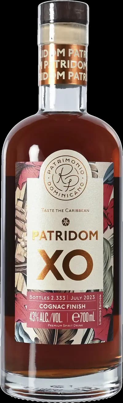 Produktbild för Patridom