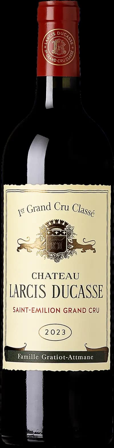 Produktbild för Château Larcis Ducasse
