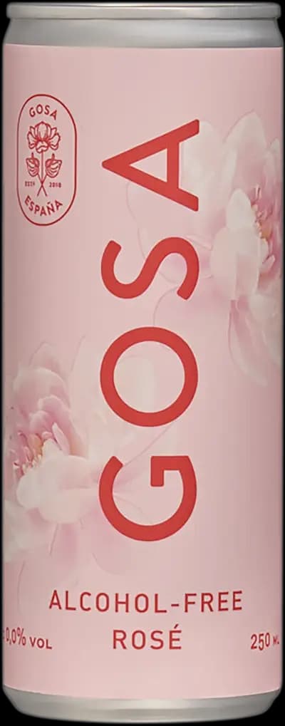 Produktbild för GOSA rosé