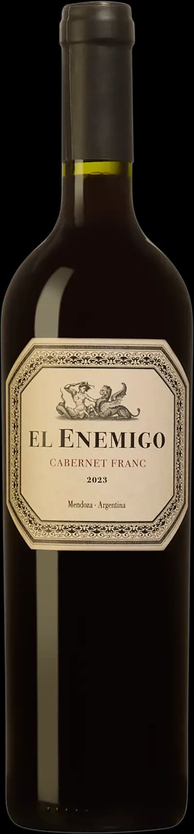 Produktbild för El Enemigo Cabernet Franc