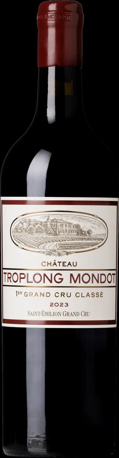 Produktbild för Château Troplong Mondot