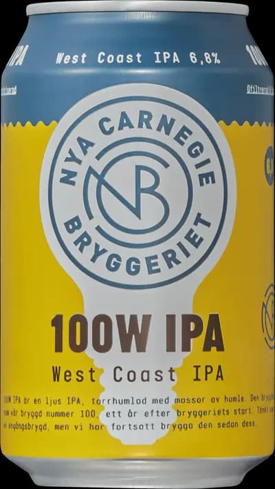 Produktbild för Nya Carnegiebryggeriet