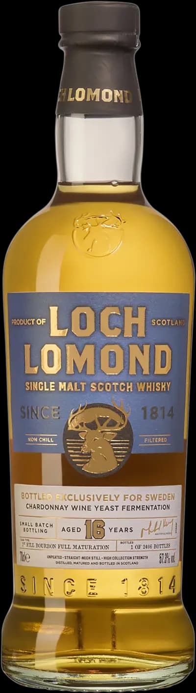 Produktbild för Loch Lomond