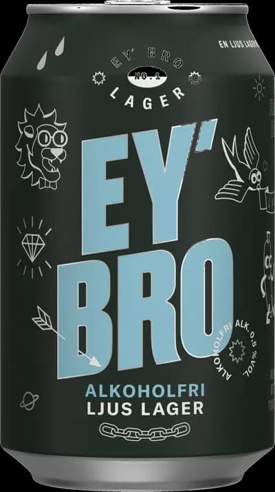 Produktbild för Ey'Bro