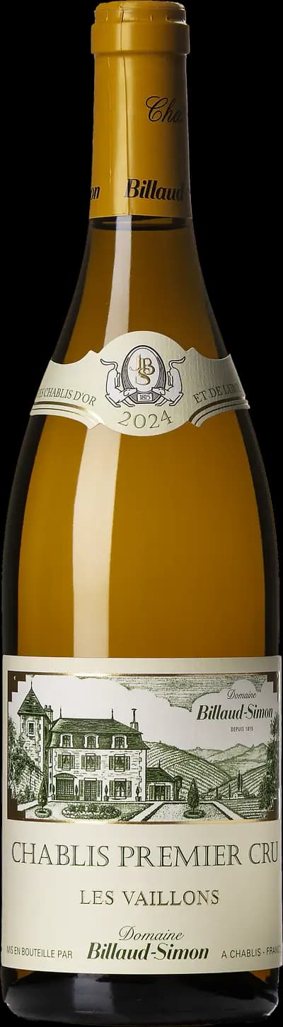 Produktbild för Chablis 1er Cru Les Vaillons