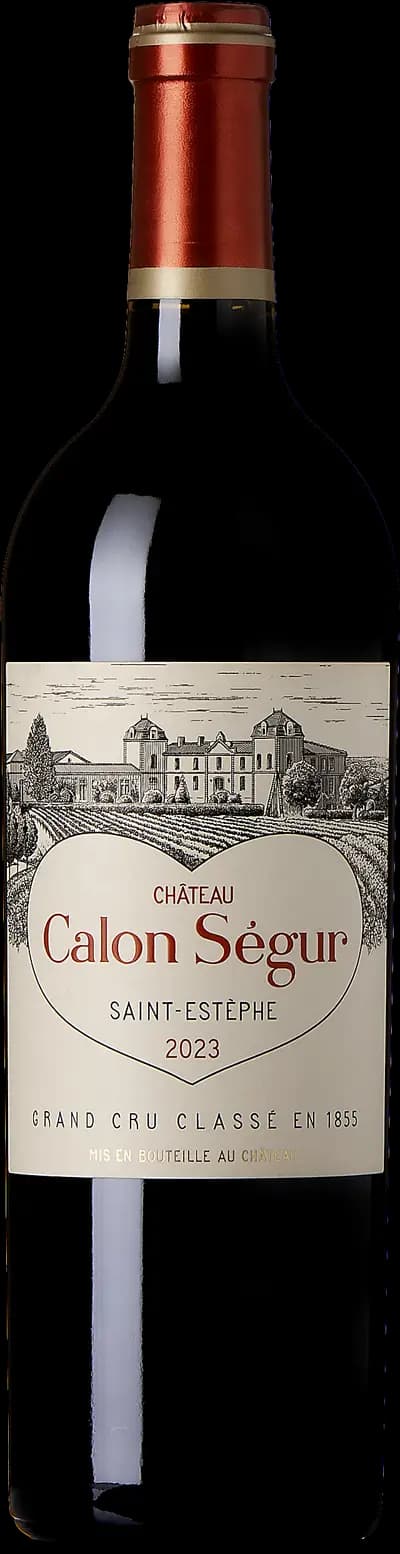 Produktbild för Chateau Calon Ségur
