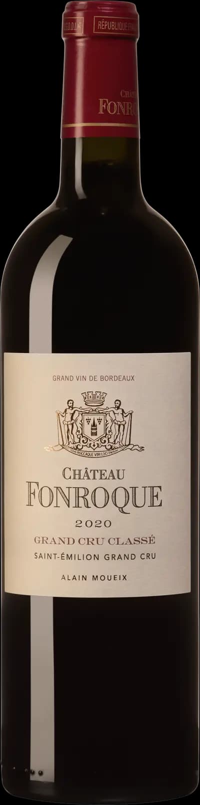 Produktbild för Château Fonroque
