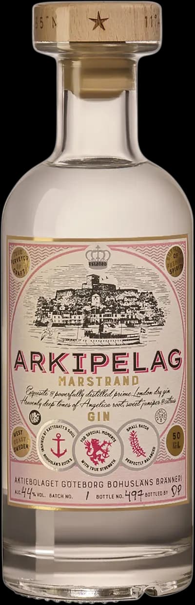 Produktbild för Aktiebolaget Göteborg Bohusläns bränneri