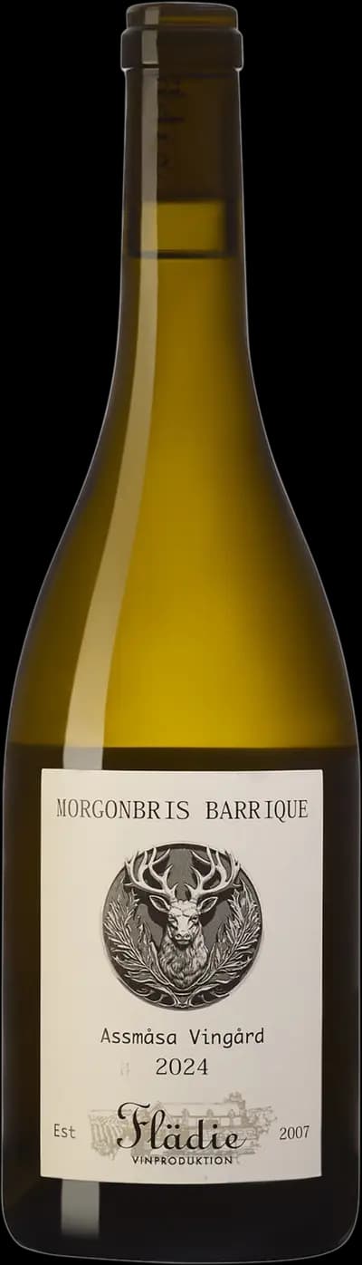 Produktbild för Morgonbris Barrique