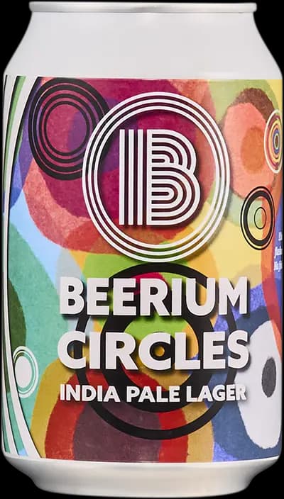 Produktbild för Beerium Kraftölsbryggeri