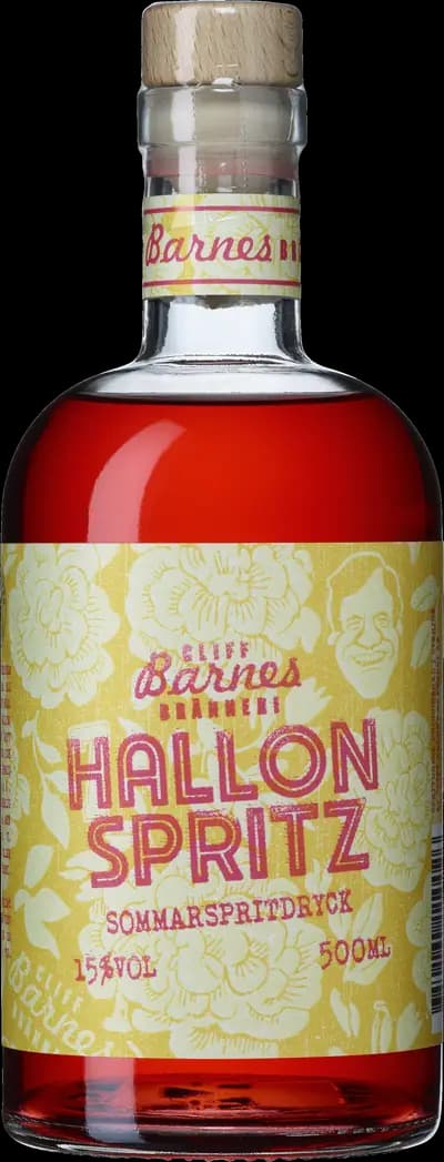 Produktbild för Cliff Barnes Bränneri