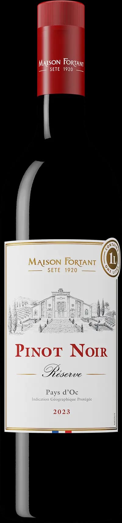 Produktbild för Pinot Noir Réserve