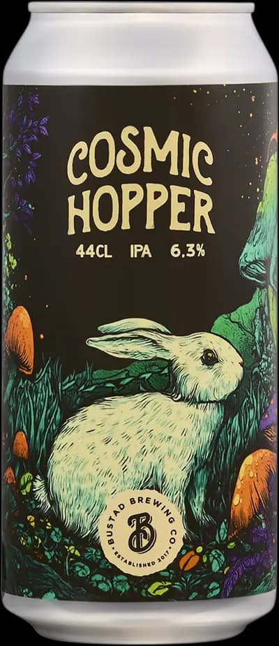 Produktbild för Bustad Brewing