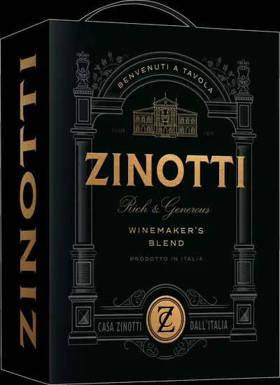 Produktbild för Zinotti