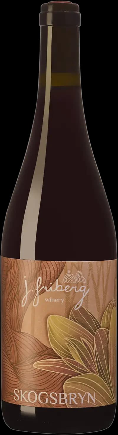 Produktbild för J. Friberg Vineri