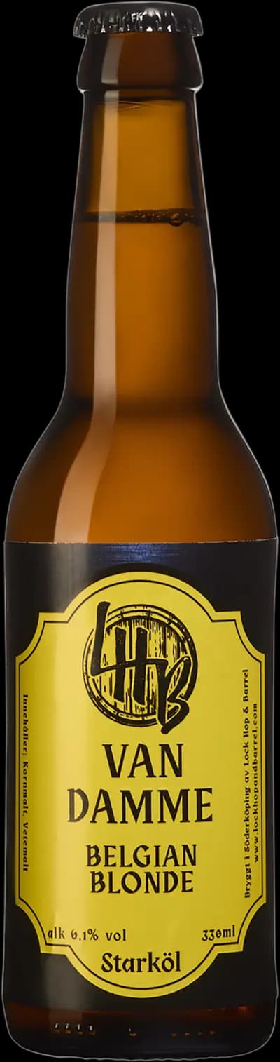 Produktbild för Lock Hop and Barrel