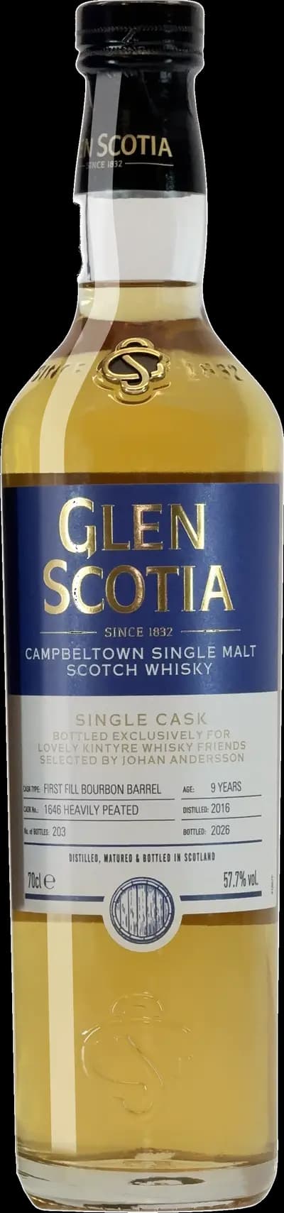 Produktbild för Glen Scotia
