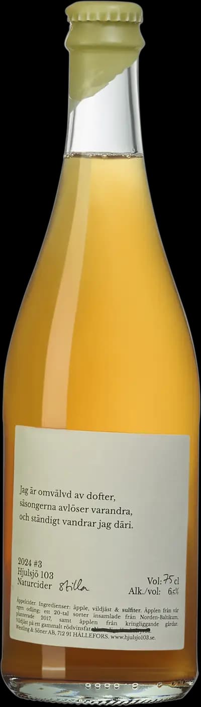 Produktbild för Hjulsjö 103