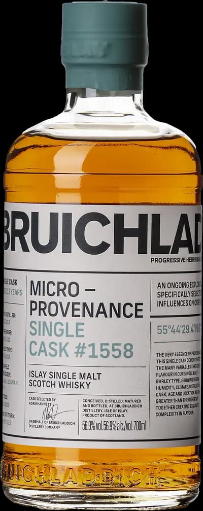 Produktbild för Bruichladdich