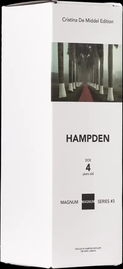 Produktbild för Hampden Distillery