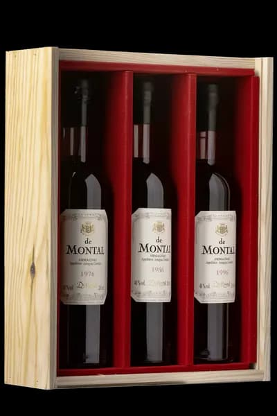 Produktbild för Armagnac de Montal