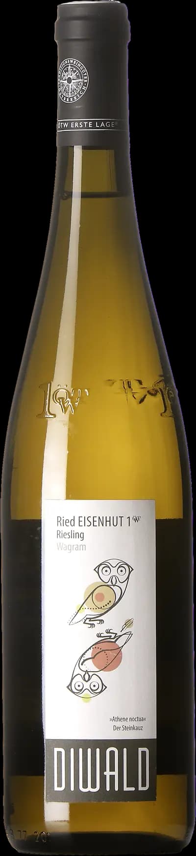 Produktbild för Riesling Eisenhut 1ÖTW