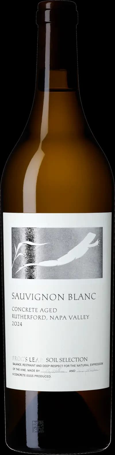 Concrete Aged Sauvignon Blanc, Frog's Leap, 2024, Flaska, 750 ml