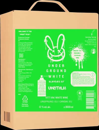 Produktbild för Underground