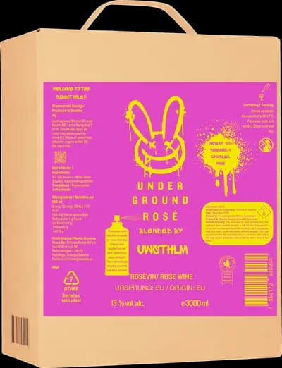 Produktbild för Underground