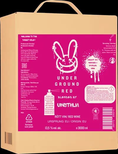 Produktbild för Underground