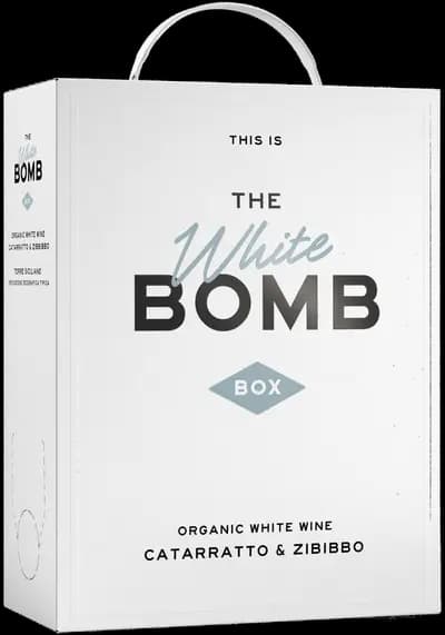 Produktbild för The White Bomb