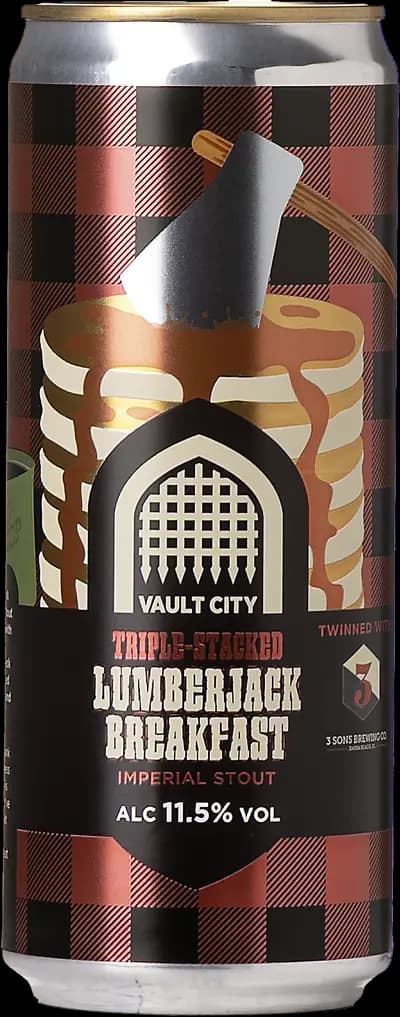 Produktbild för Vault City X 3 Sons