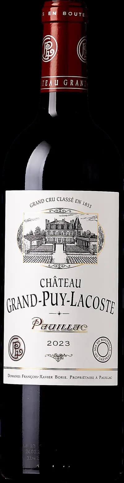 Produktbild för Château Grand-Puy-Lacoste