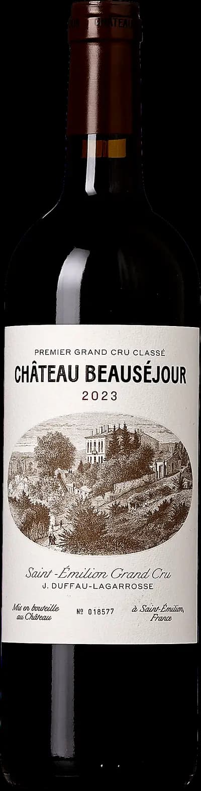 Produktbild för Château Beauséjour