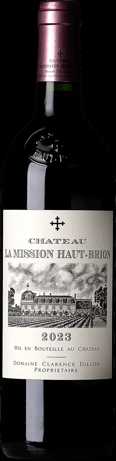 Produktbild för Château La Mission
