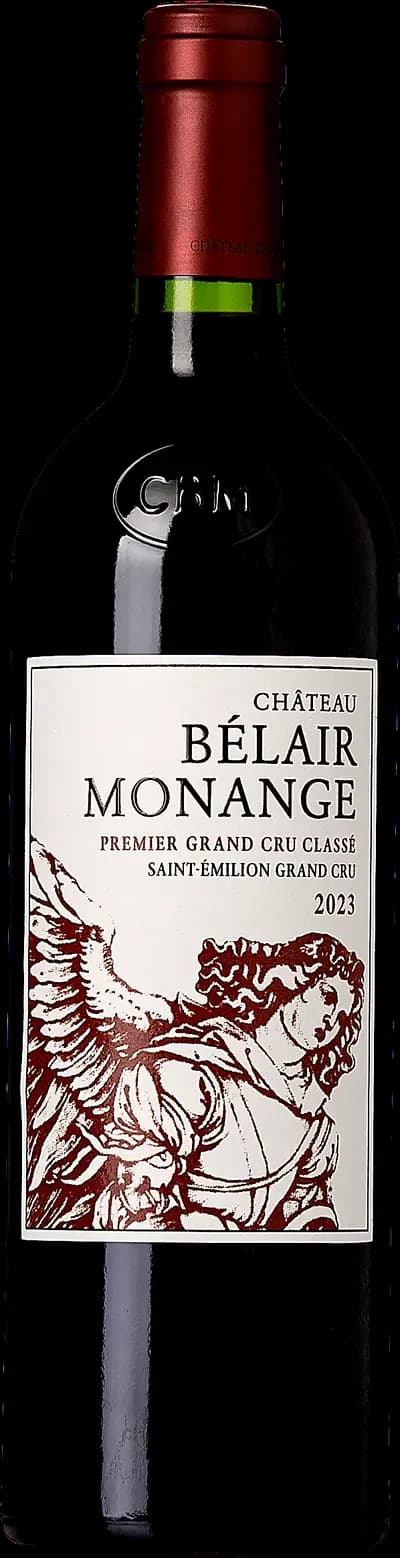 Produktbild för Château Bélair-Monange