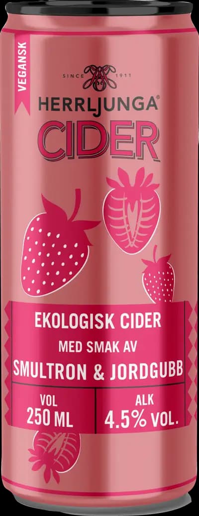 Produktbild för Herrljunga Cider