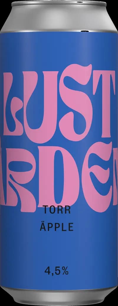 Produktbild för Lustgårdens Cider