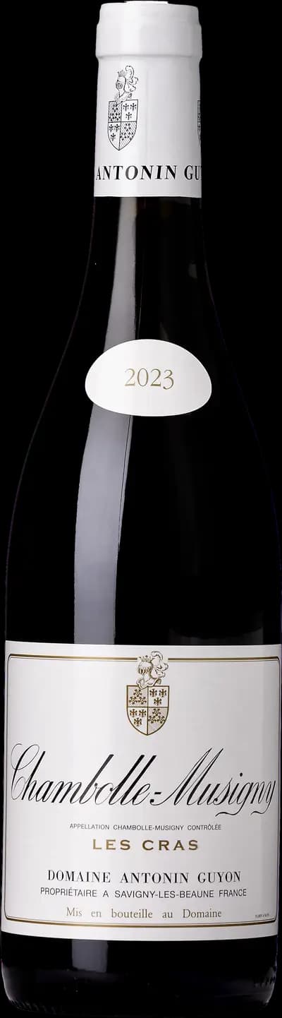 Produktbild för Chambolle Musigny Les Cras