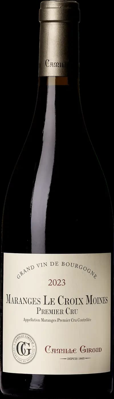 Produktbild för Maranges Le Croix Moines Premier Cru