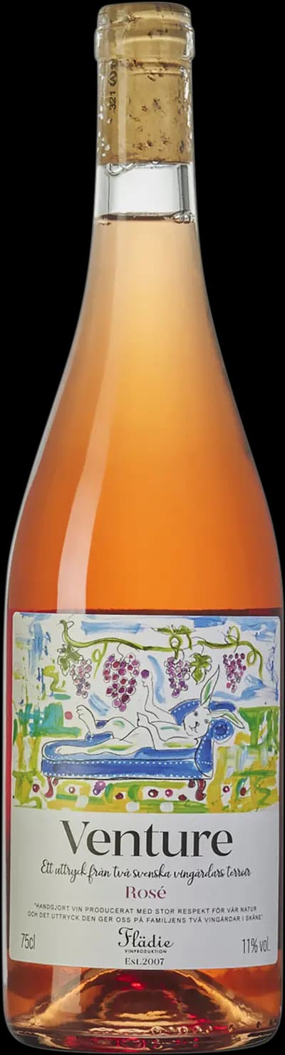 Produktbild för Venture Rosé