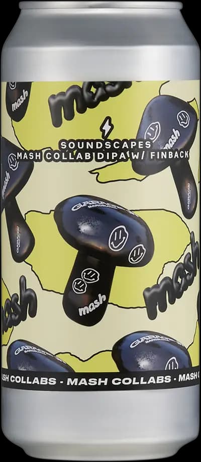 Produktbild för Garage x Finback