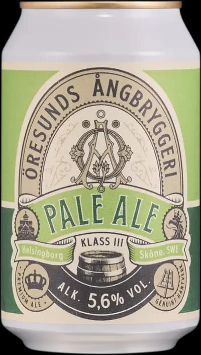 Produktbild för Öresunds Ångbryggeri
