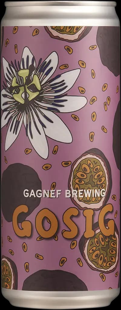 Produktbild för Gagnef Brewing